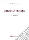 Diritto penale libro