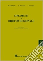 Lineamenti di diritto regionale libro