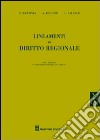 Lineamenti di diritto regionale libro