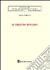 Il delitto tentato libro di Seminara Sergio