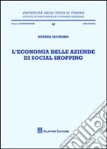 L'economia delle aziende di social shopping