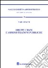 Diritti umani e amministrazioni pubbliche libro
