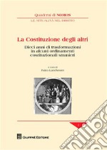 La Costituzione degli altri libro