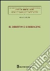 Il diritto e l'immagine. Tutela giuridica del riserbo e dell'icona personale libro