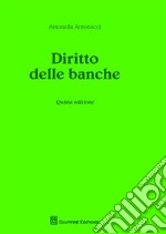 Diritto delle banche libro