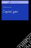 Capital gain libro