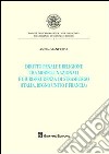 Diritto penale e religione tra modelli nazionali e giurisprudenza di Strasburgo (Italia, Regno Unito e Francia) libro