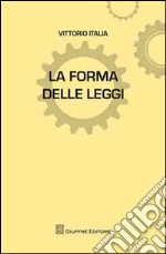 La forma delle leggi libro