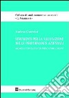 Strumenti per la valutazione delle performance aziendali. Modelli contabili ed indicatori chiave libro di Guerrini Andrea