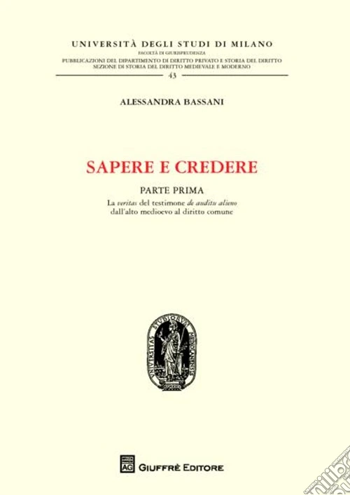Sapere e credere