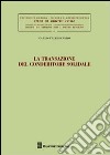 La transazione del condebitore solidale libro