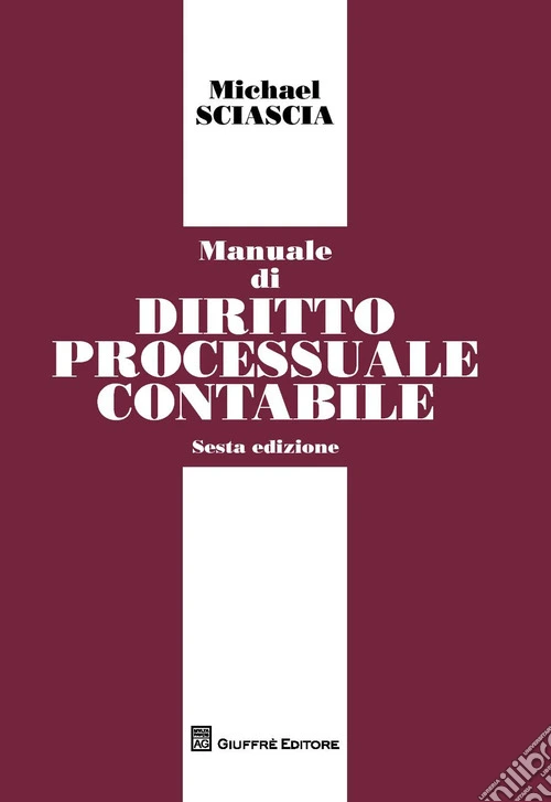Manuale di diritto processuale contabile