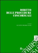 Diritto delle procedure concorsuali libro