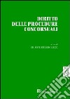 Diritto delle procedure concorsuali libro