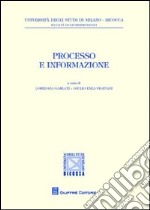 Processo e informazione