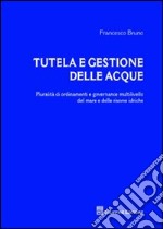 Tutela e gestione delle acque. Pluralità di ordinamenti e governance multilivello del mare e delle risorse idriche libro