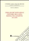 L'energia fra diritto internazionale e diritto dell'unione Europea. Disciplina attuale e prospettive di sviluppo libro