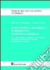 Il senato della Repubblica in prospettiva economico-aziendale libro di Madonna Salvatore Cestari Greta