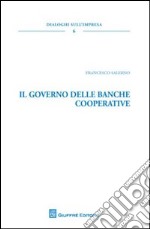 Il governo delle banche cooperative libro