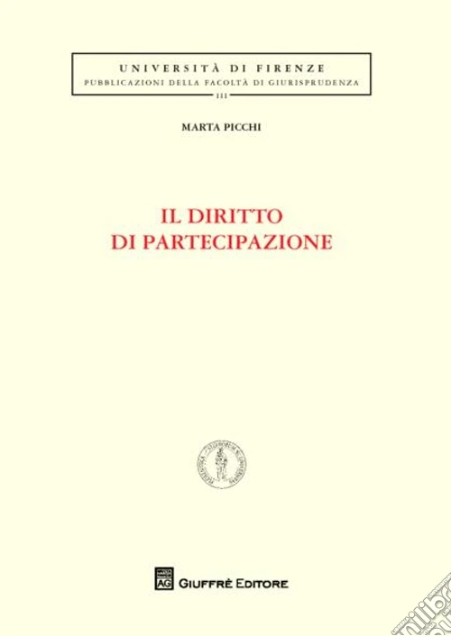Il diritto di partecipazione