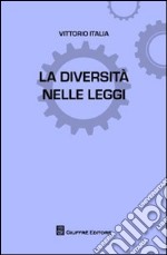 La diversità nelle leggi libro