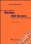 Diritto del lavoro libro