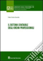 Il sistema contabile degli ordini professionali libro