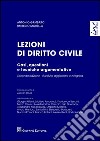 Lezioni di diritto civile. Casi, questioni e tecniche argomentative libro