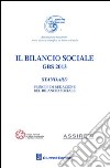 Il bilancio sociale libro