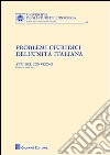 Problemi giuridici dell'unità italiana libro