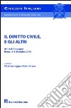 Il diritto civile, e gli altri libro