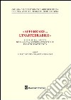 «Afferrare... l'inafferrabile». I giuristi e il diritto della nuova economia industriale fra Otto e Novecento libro