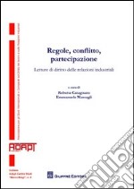 Regole, conflitto, partecipazione libro