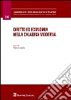 Diritto ed economia nella Calabria moderna libro
