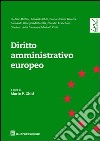 Diritto amministrativo europeo libro