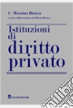 Istituzioni di diritto privato