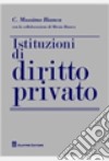 Istituzioni di diritto privato libro