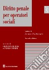 Diritto penale per operatori sociali. Vol. 2: Le aree di intervento libro di Flora G. (cur.); Tonini P. (cur.)