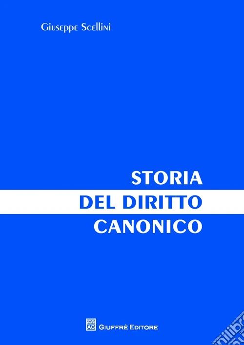 Storia del diritto canonico