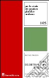 Storia del diritto pubblico in Germania. Vol. 2: Dottrina del diritto pubblico e scienza dell'amministrazione 1800-1914 libro di Stolleis Michael