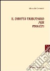 Il diritto tributario per principi libro