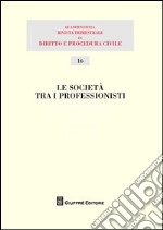 Le società tra i professionisti libro