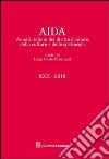 Aida. Annali italiani del diritto d'autore, della cultura e dello spettacolo (2013) libro