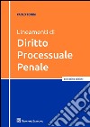 Lineamenti di diritto processuale penale libro