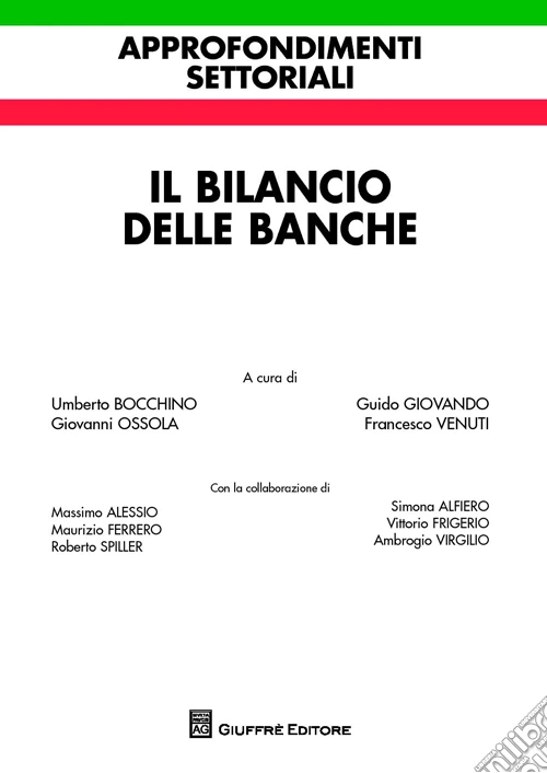 Il bilancio delle banche