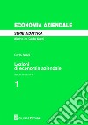 Lezioni di economia aziendale libro di Sorci Carlo