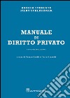 Manuale di diritto privato libro