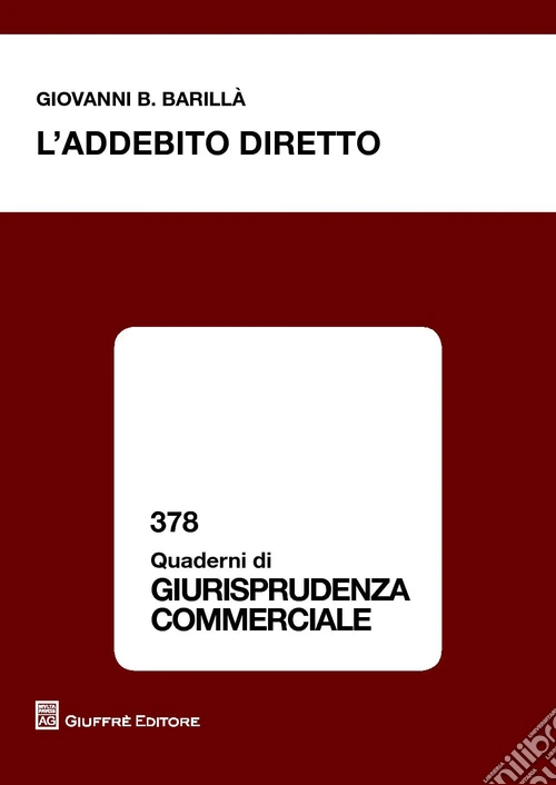 L'addebito diretto
