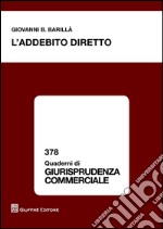 L'addebito diretto libro