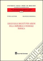 Legge sulle società per azioni della Repubblica Federale tedesca